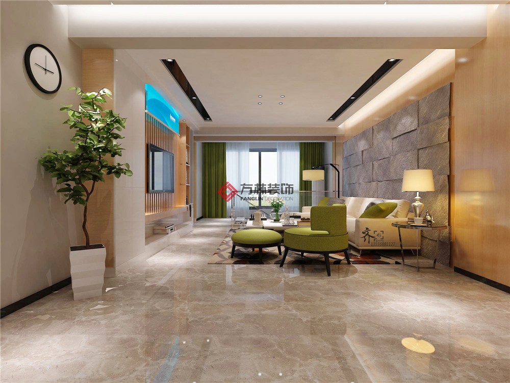 沈陽裝修公司方林裝飾